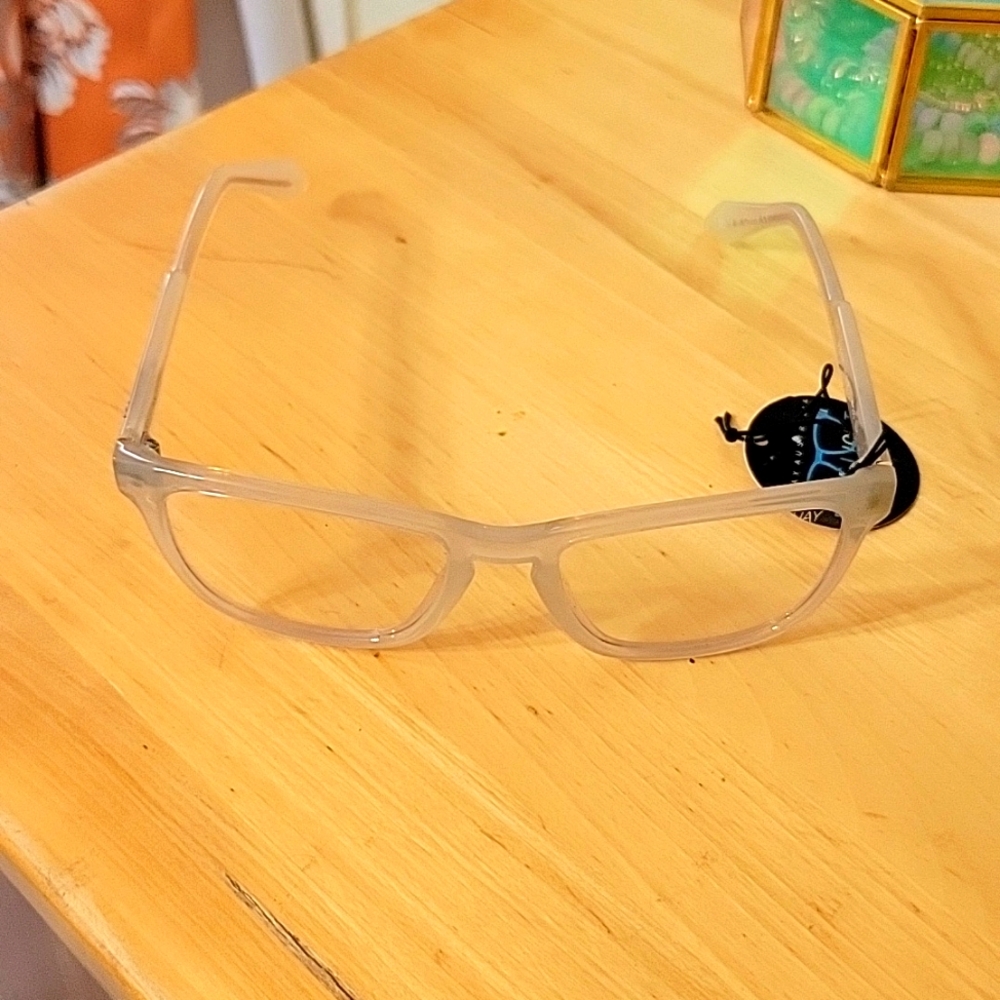 Quay Australia Clear Glasses